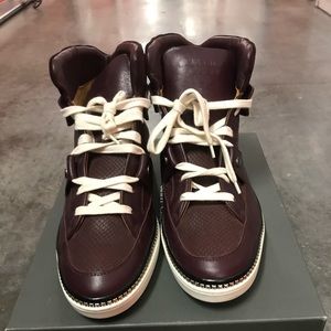 Authentic Jimmy Choo sneakers